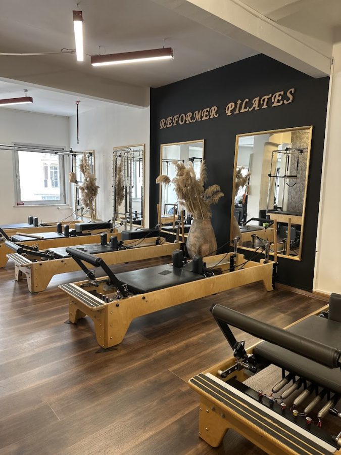 Nişantaşı.fit Pilates Merkezi