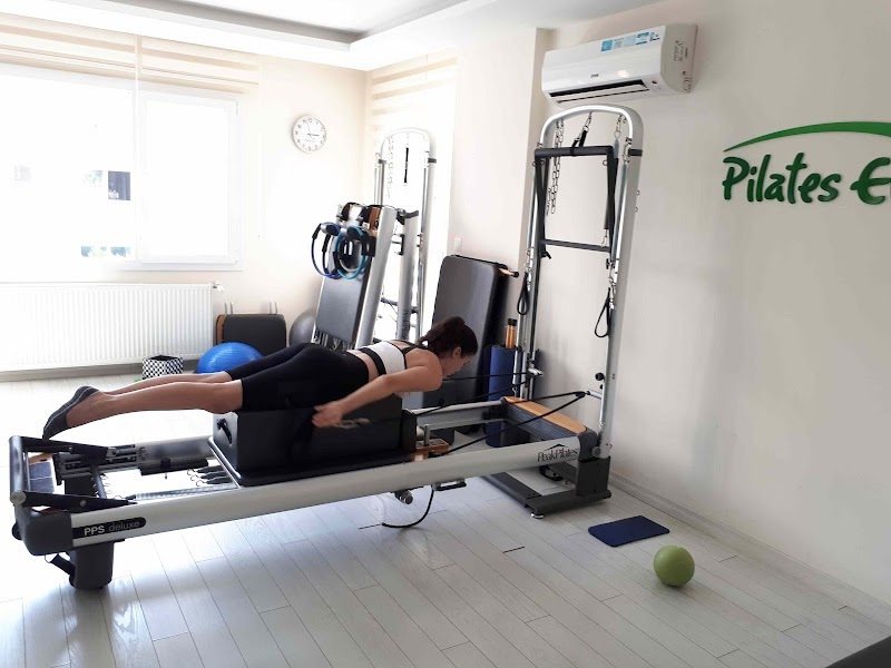 Adana PİLATES EVİ Reformer Stüdyo (Güzelyalı)