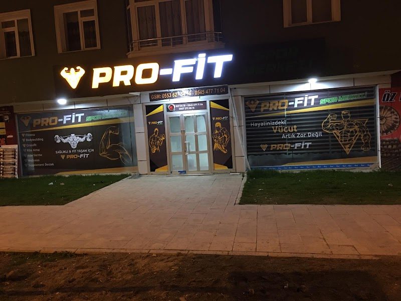 PRO FİT SPOR SALONU