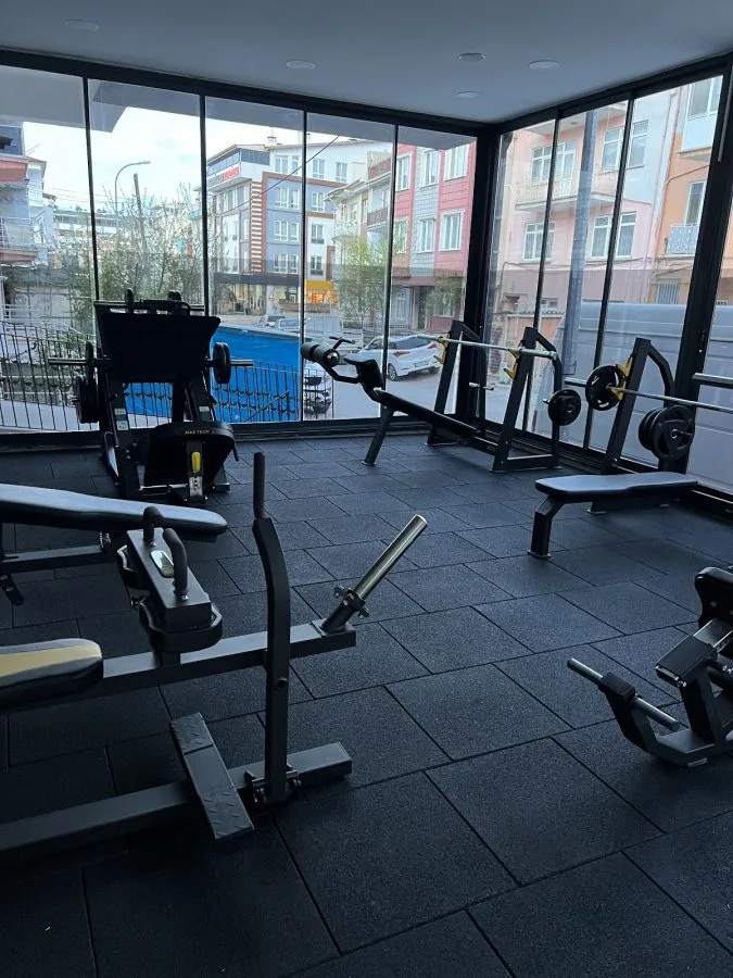 LevelUp Fitness Club