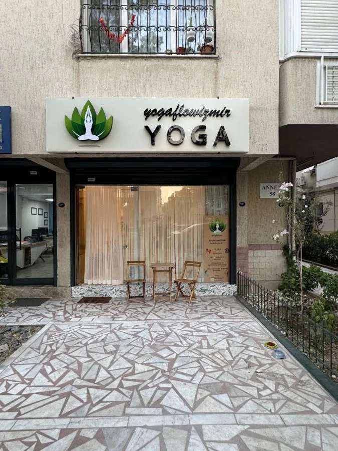 yogaflowizmir