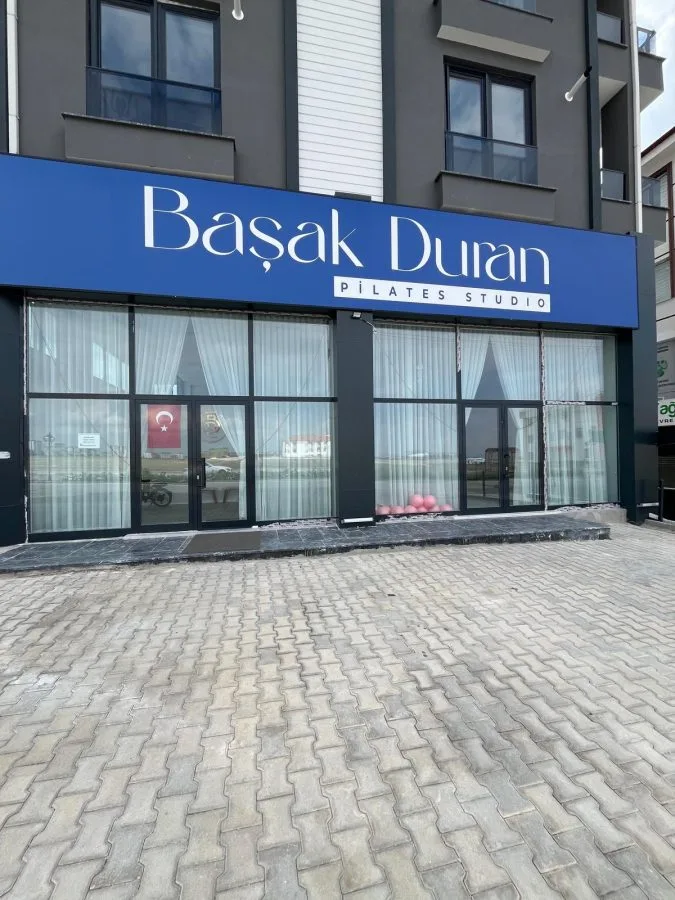 Başak Duran Pilates Studio