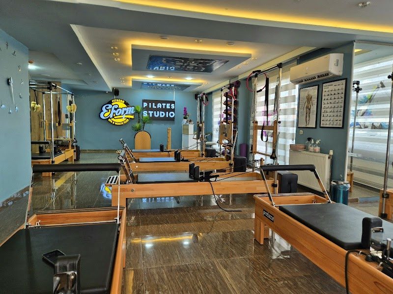 Eform reformer pilates