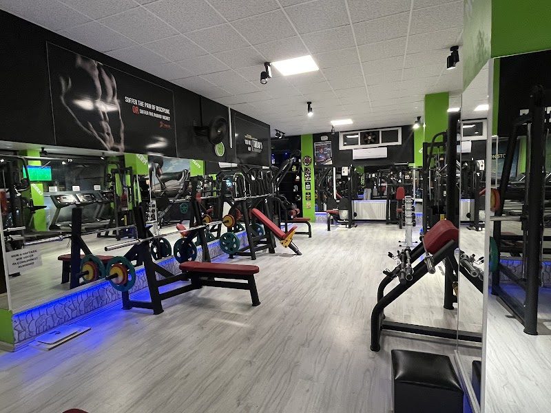 Aydın Free Fit Spor ve Sağlıklı Yaşam Merkezi