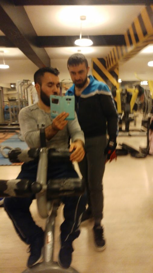 Henlife Fitness Center