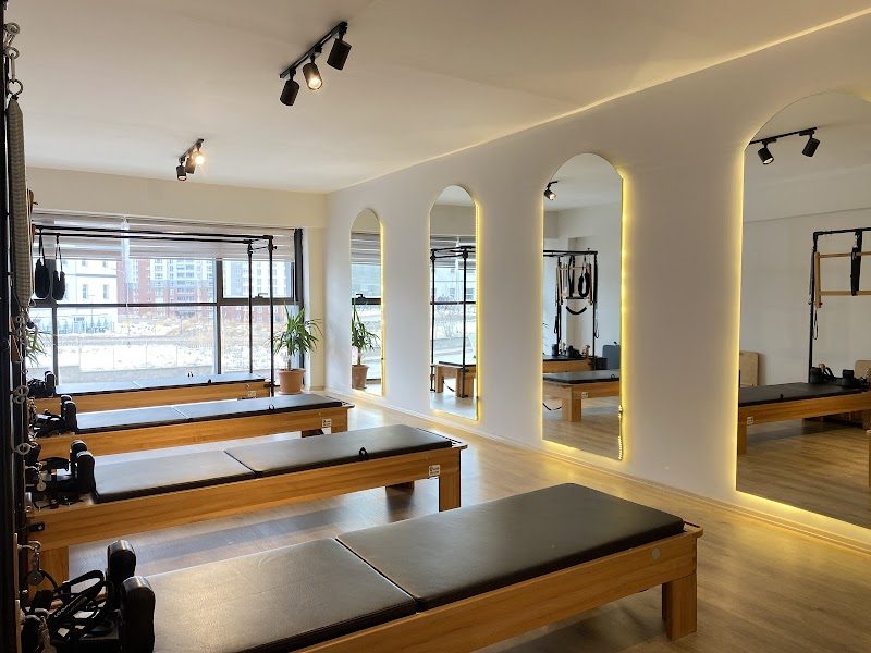 Vision Fit Body EMS & Reformer Pilates Studio