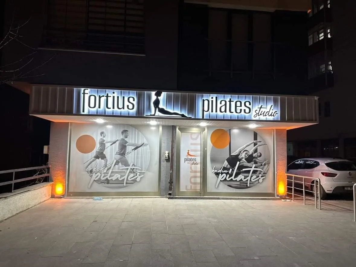 Fortius Pilates Studio