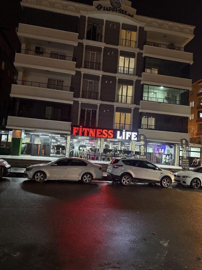 FİTNESS LİFE SPOR SALONU