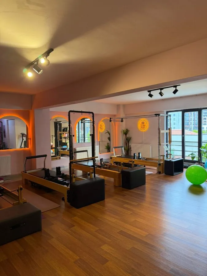 Akademi Pilates Zuhal Demirtaş Çetin