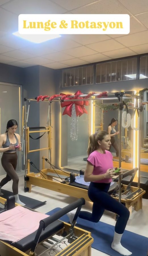 Nox Pilates - Bayraklı