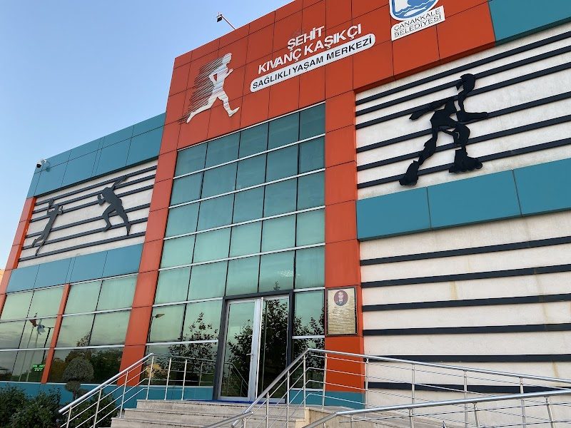 Sağlıklı yaşam parkı