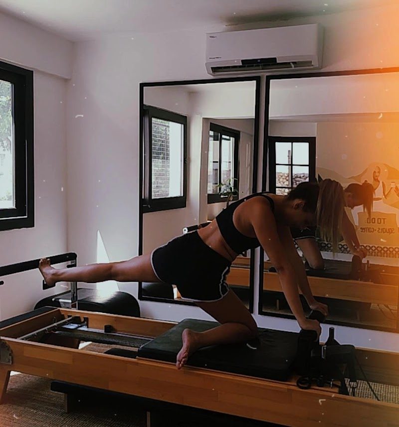 Martin Pilates Studio - Çağla Çömez