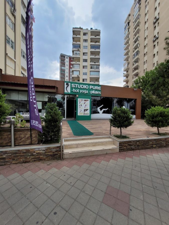 Studio Pure Hot Yoga & Pilates