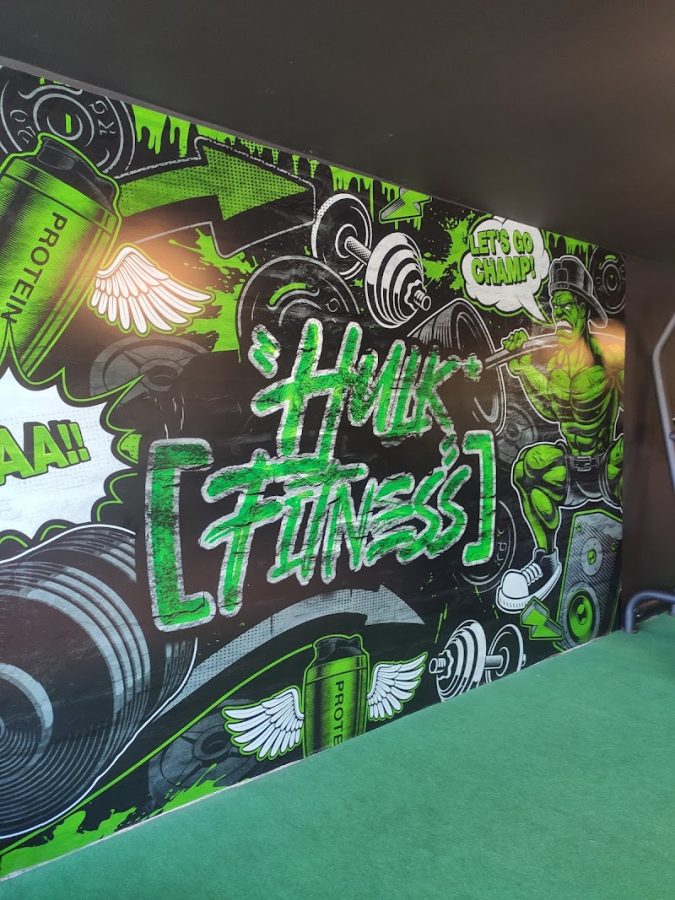 Hulk Fitness