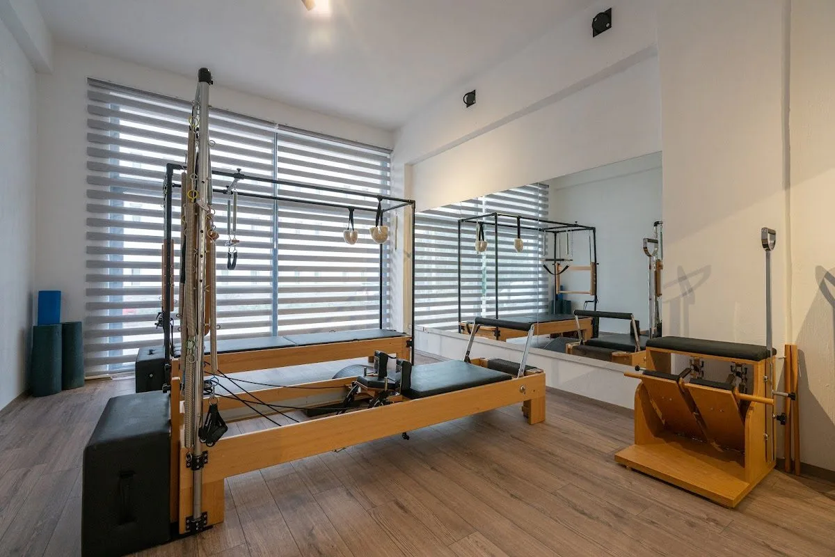 Zee Pilates Studio