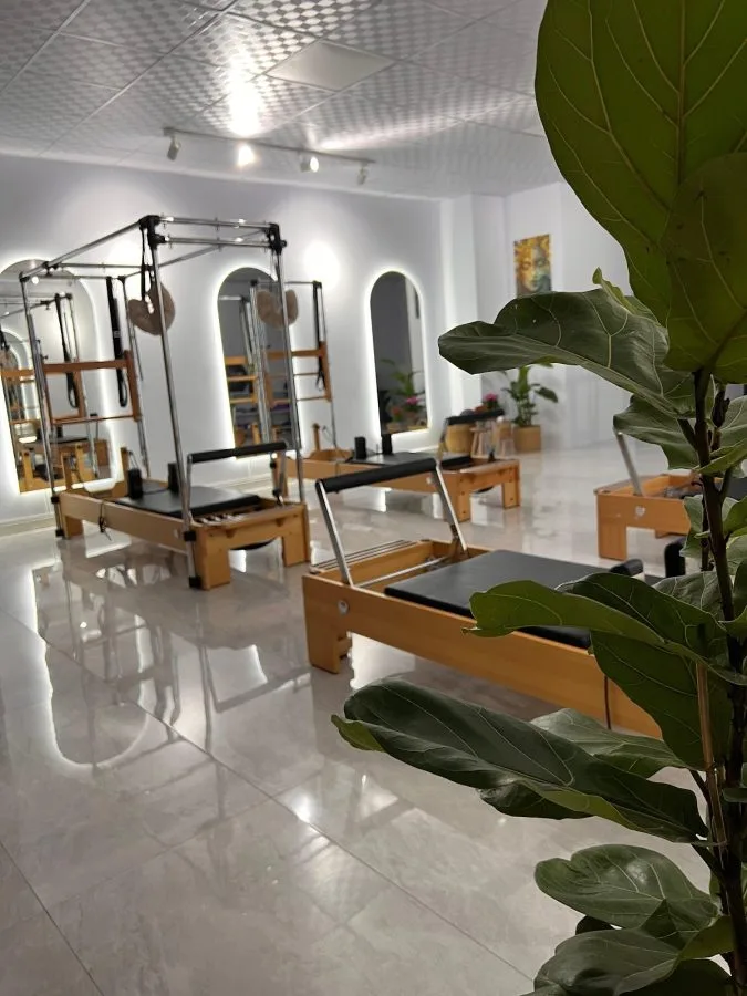 Nirvana Pilates Stüdyosu Çorlu
