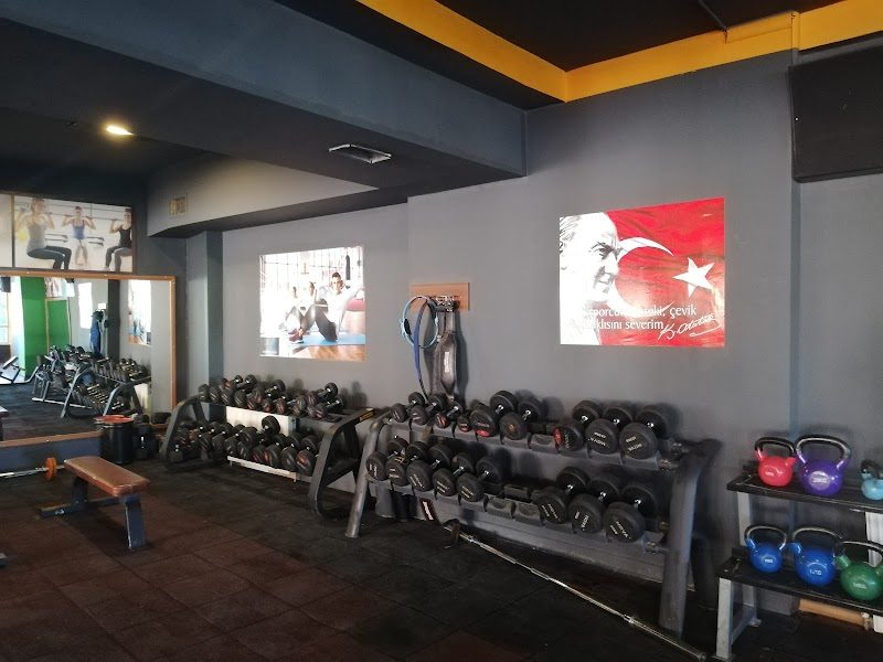 GH Fitness Club
