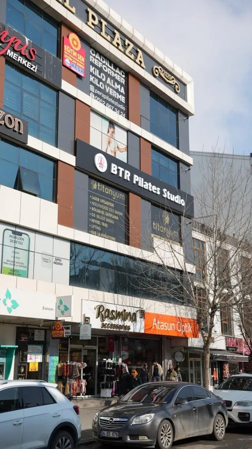 BTR Pilates Studio Erzincan