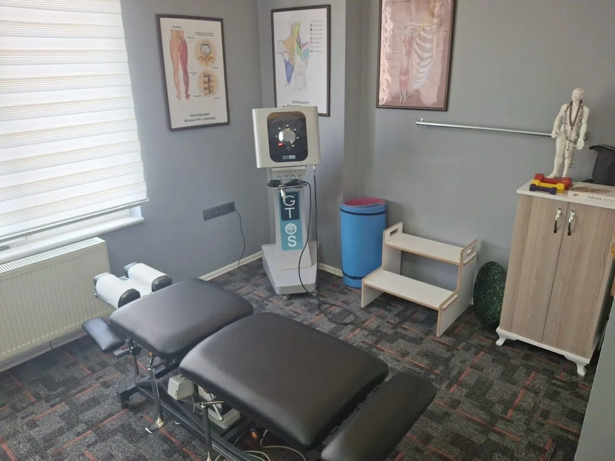 Manuel Terapi Kayseri & GTOS Terapi & Klinik Pilates (Fzt. Selahattin ÇAPARDAĞ / Fzt. Sena Nur ÇAPARDAĞ)