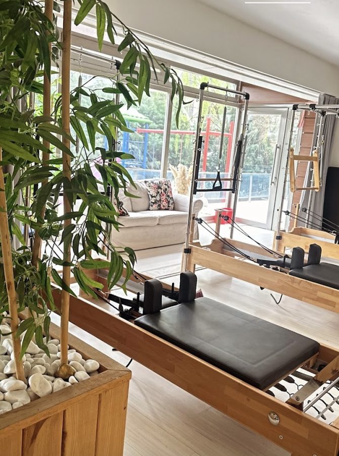 Tuğba Özalp Pilates Studio