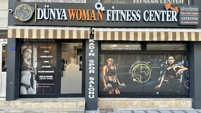 Dünya Woman Fitness Center