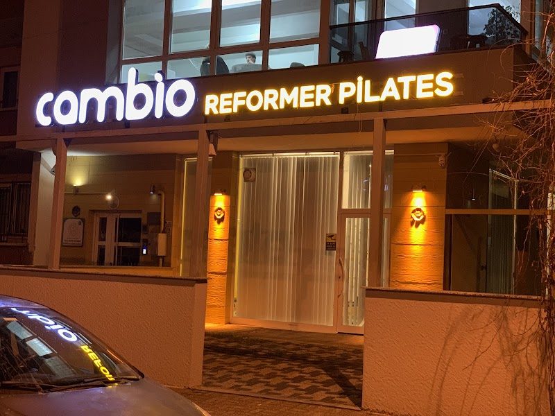 Cambio reformer pilates Vişnelik