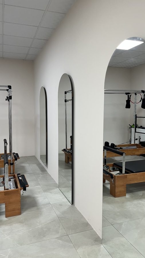 Beta Reformer Pilates