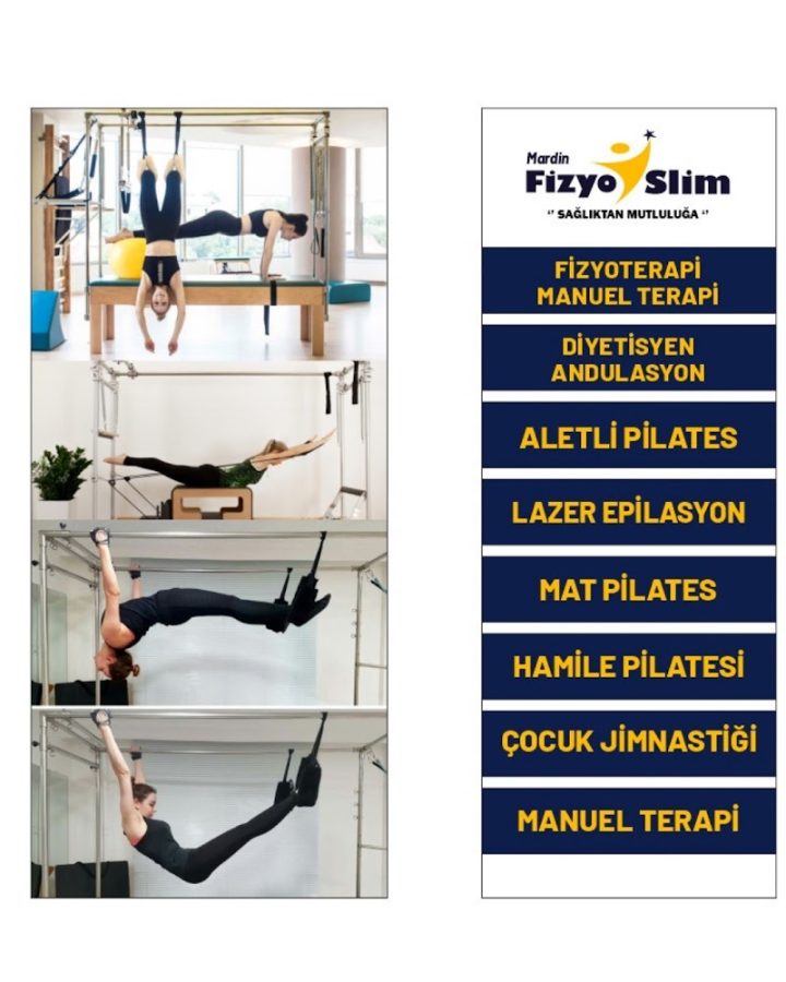 Mardin Fizyo-Slim Sağlıklı Yaşam Merkezi