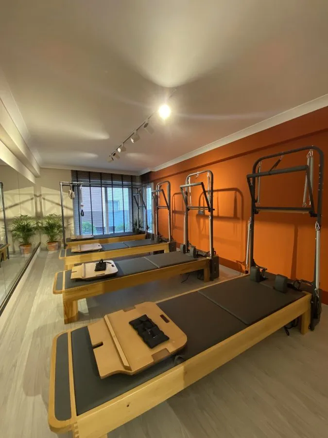 Just Pilates Studio