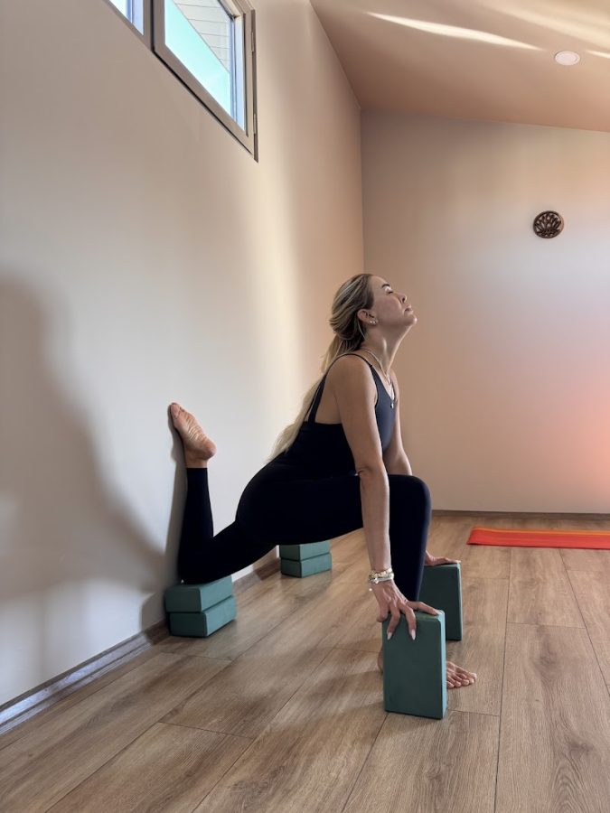 Merve Tulpar Yoga Studio