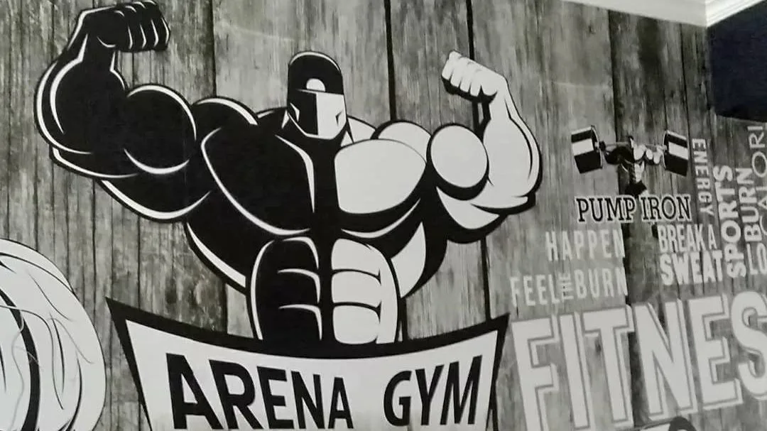 ARENA GYM RAMBO - Didim SPOR SALONU - 2026
