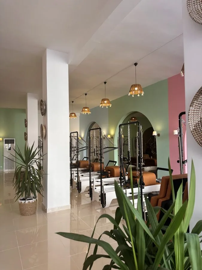 İpek Pilates Stüdyo