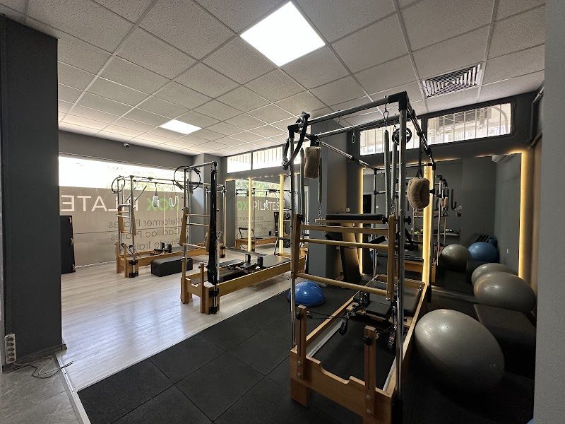 Nox Pilates - Bayraklı