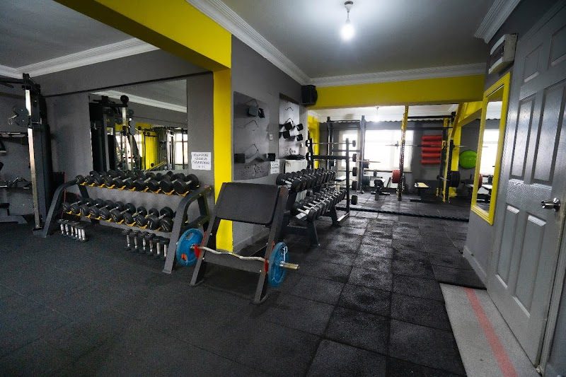 Sıfır Bir Spor Studio