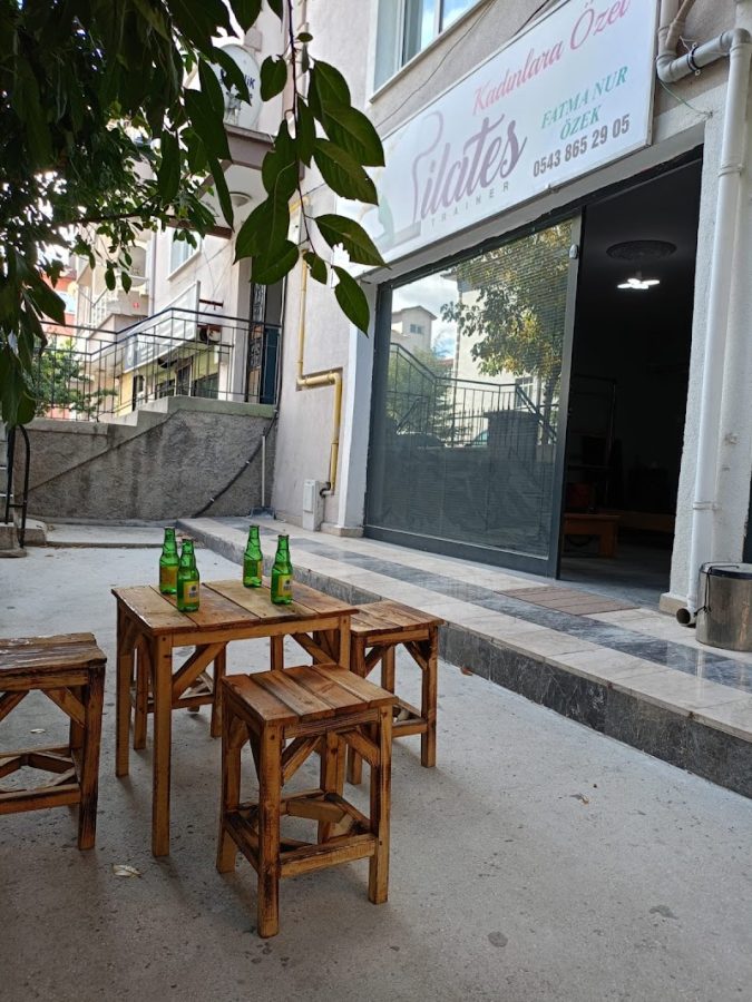 Afyon Pilates Fatma Nur Özek