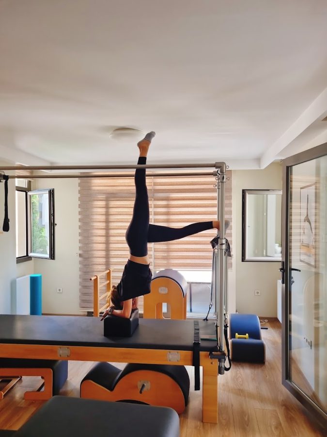 Diamonds pilates studio