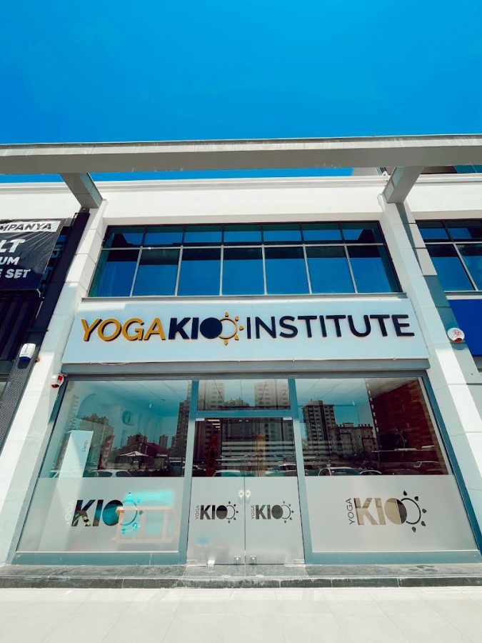 Yogakioo Institute Mersin