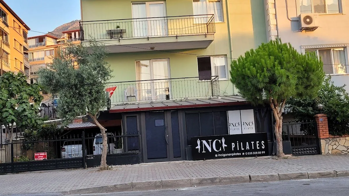 inci gönen pilates salonu