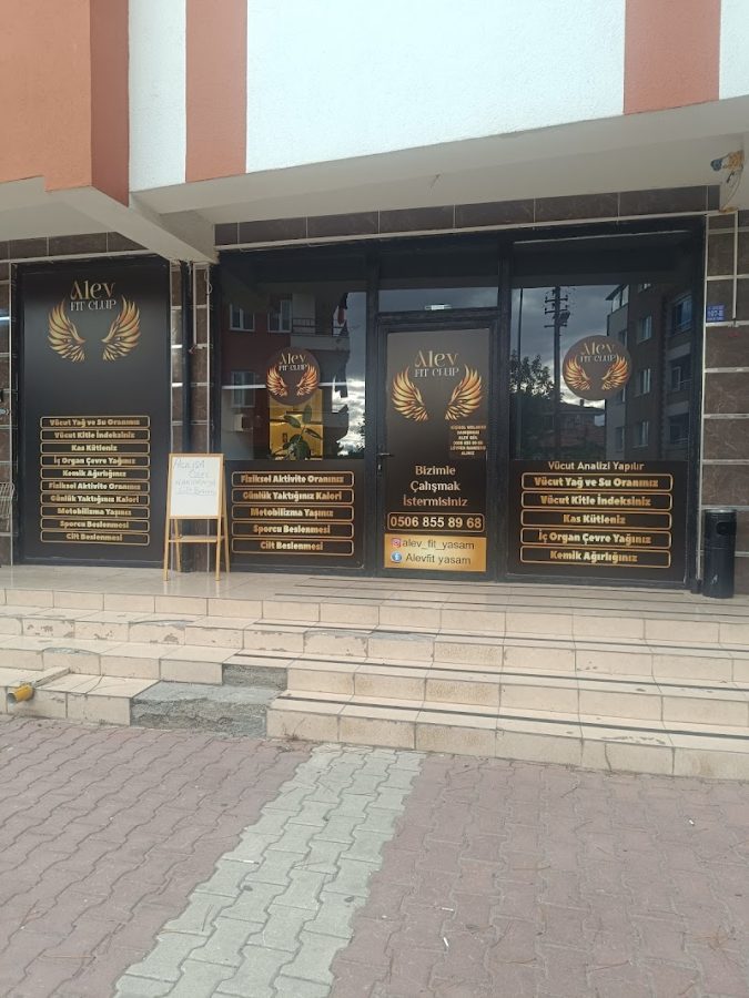 alev fit clup