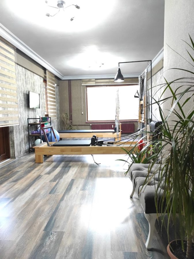 Fizyolates Fizyoterapi ve Pilates Stüdyosu