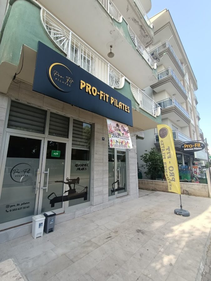 Pro-Fit Pilates