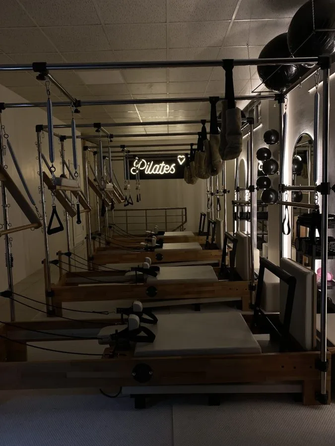 MWM PİLATES STÜDYO