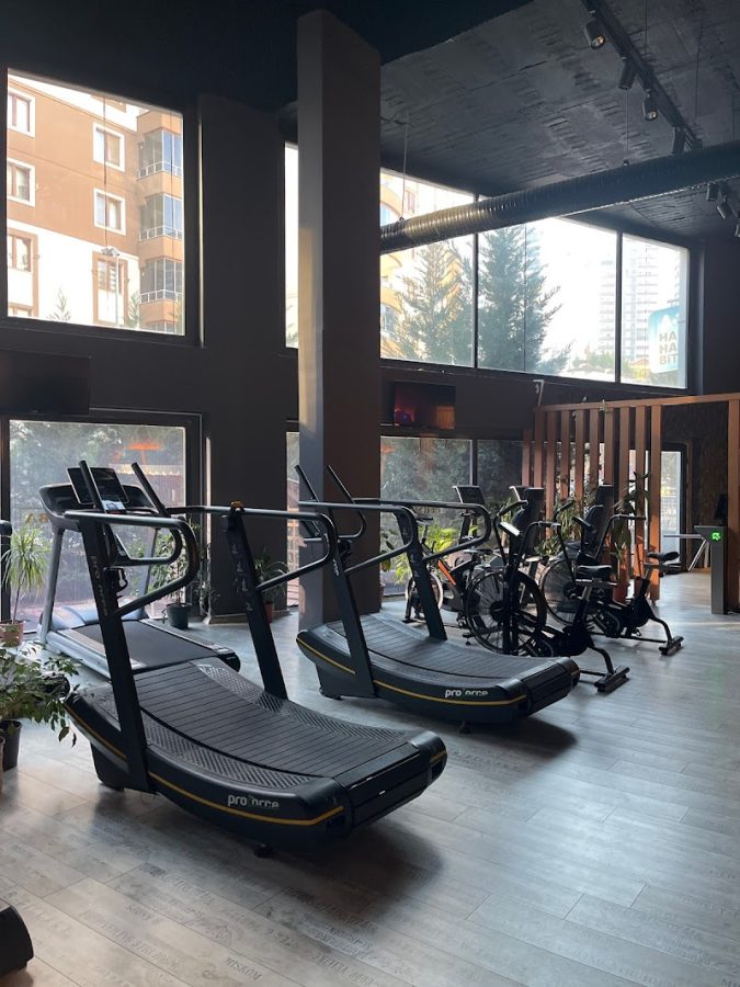 Ay’s spor merkezi private