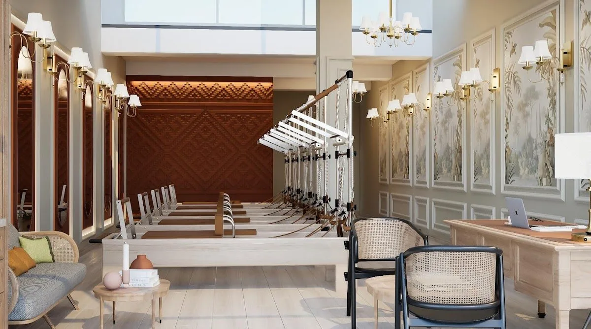 Pilates by Ebru Kültür