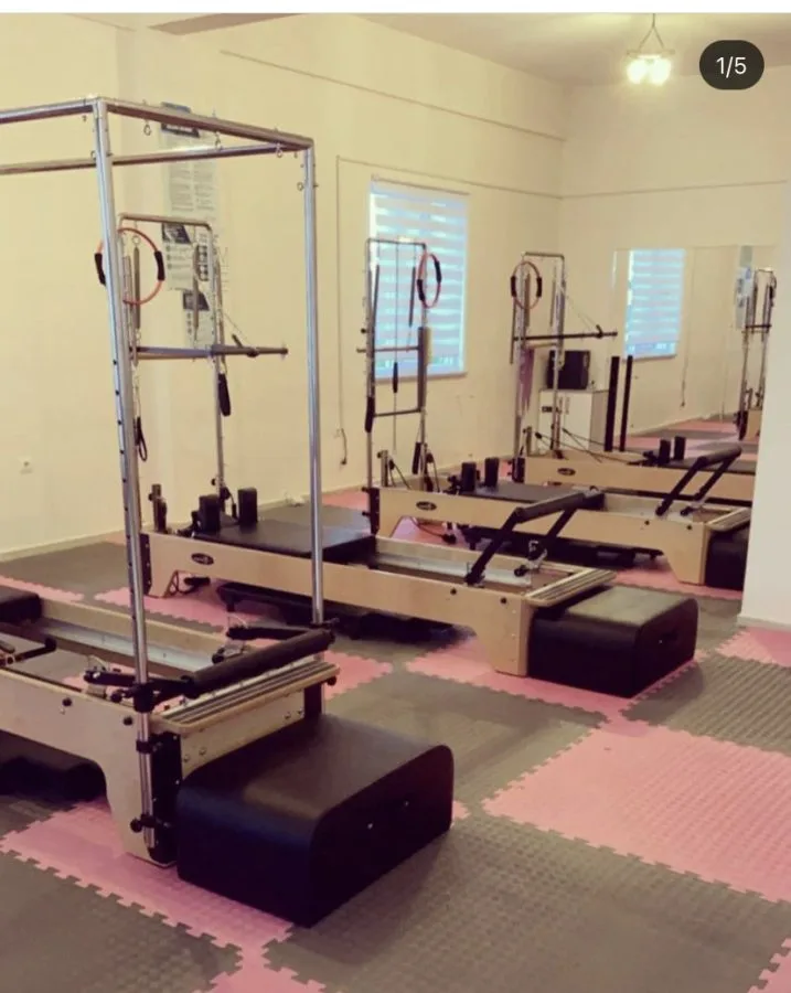 KiLiS REFORMER PİLATES FIT MOM BAYAN SPOR MERKEZİ