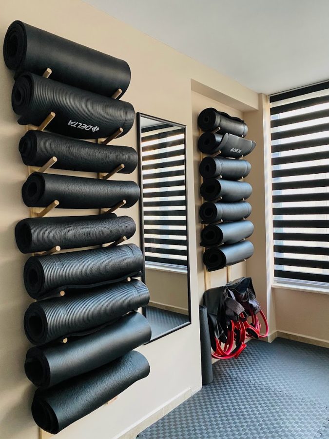 İnci Pilates studio