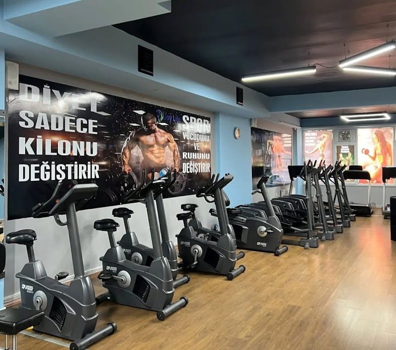 Joy Life Fitness Tatvan