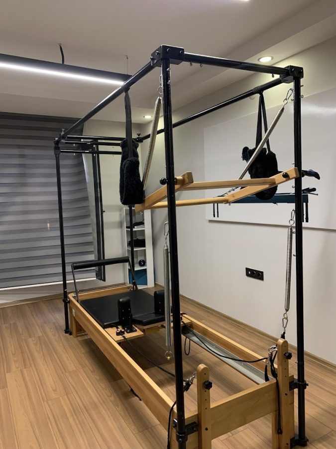 Fizyoterapist Tuğba Adanaş