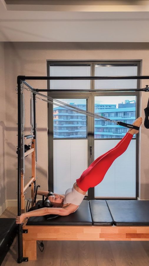 Jungle Pilates & Training Studio Velux