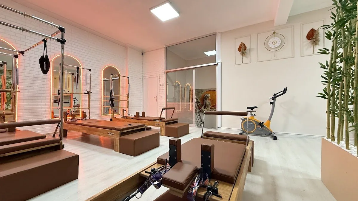 Nova Pilates Yoga Studio